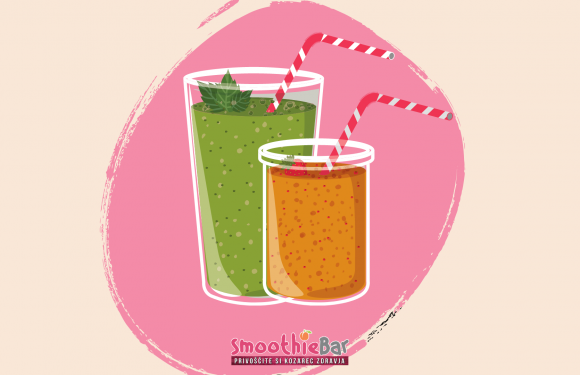 Nič več vožnje po smoothie v Maribor