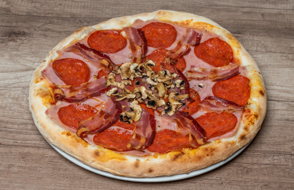 Restavracija Andiamo, zmagovalna dostava