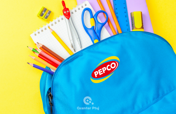 Nazaj v šolo s trgovino Pepco