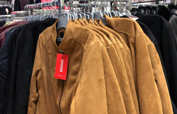 MANA – idealna izbira za jesenska oblačila