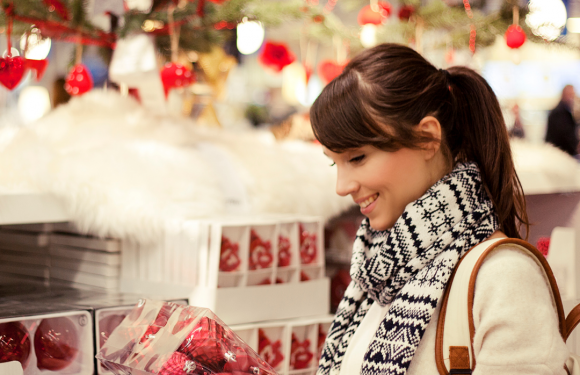 Praznično obdarovanje