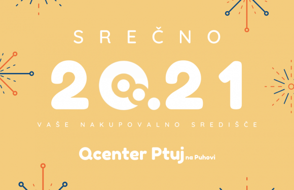 Pričakovanje novega leta s Qcentrom Ptuj na Puhovi