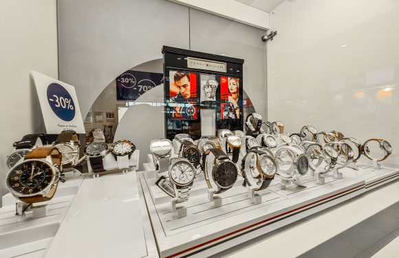 Za ročne ure prestižnih znamk ne odštejte premoženja