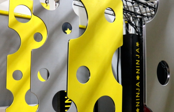 Rast popularnosti trampolin parkov – od ZDA do Ptuja