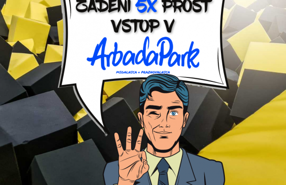 SPLOŠNI POGOJI NAGRADNE IGRE “MEGA ZABAVNA NAGRADNA IGRA: PRIHAJA ARBADAPARK!”