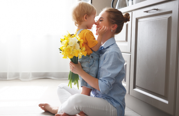 Materinski dan okrog sveta