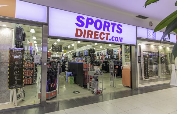 Sports Direct v Qcentru: prva izbira ptujskih športnikov