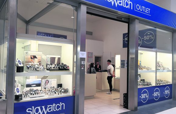 Slowatch – pestra izbira ur in modnega nakita