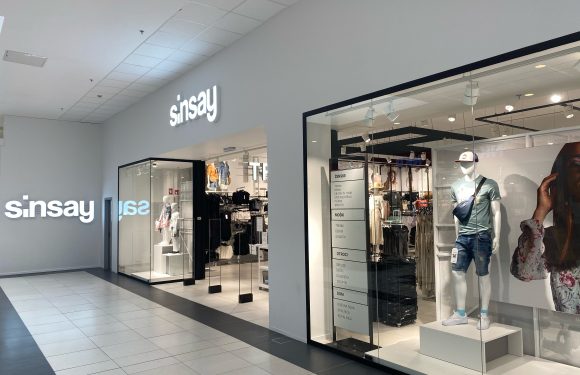 Vstopite v poletje v oblačilih iz prodajalne Sinsay