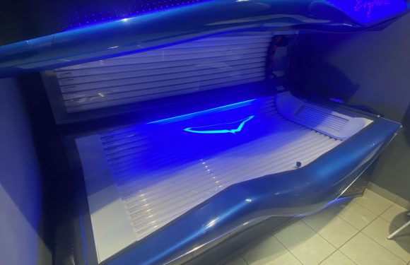 Samopostrežni solarij