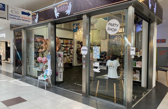 ArbadaPark – nora zabava za male in velike