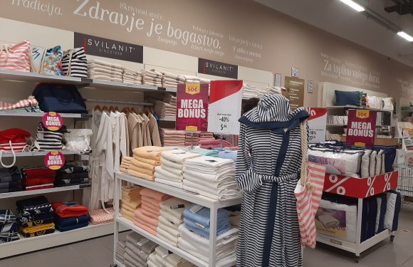 Vroča poletna ponudba v Qcentru Ptuj