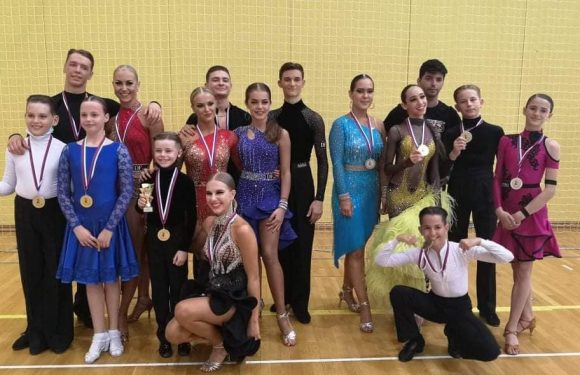 V Qcenter prihaja Plesna šola Samba