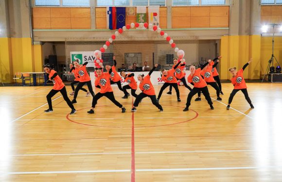 Plesna šola Samba – za vse generacije