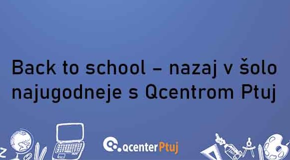 Vse za šport v Qcentru Ptuj