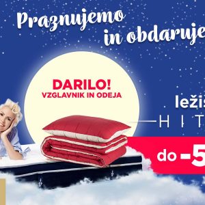 VITAPUR: PRAZNUJEMO in OBDARUJEMO! VITAPUR: PRAZNUJEMO in OBDARUJEMO!