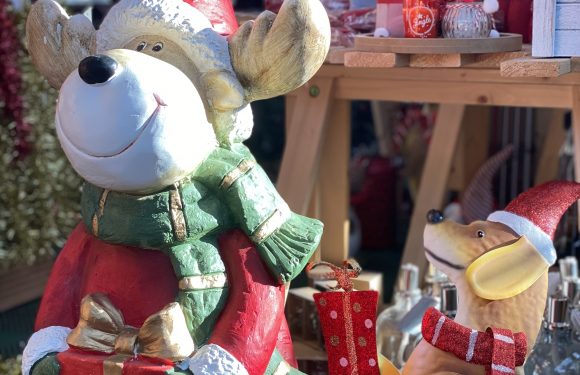 Praznični december v Qcentru Ptuj