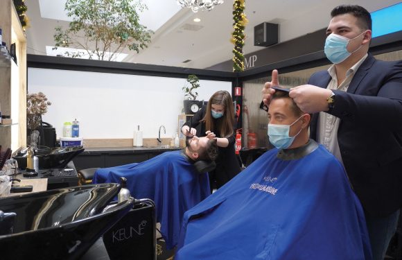 Vse za decembrsko veselje – v Qcentru Ptuj