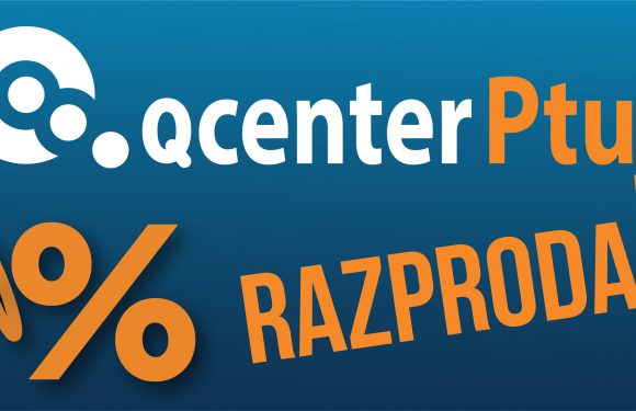 Razprodaje v Qcentru Ptuj