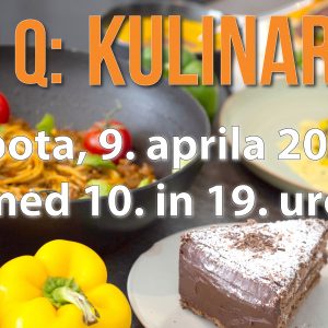 Dan Q – kulinarika