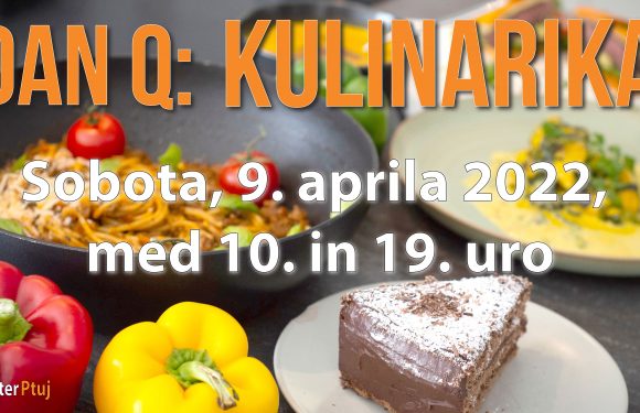 Dan Q – kulinarika