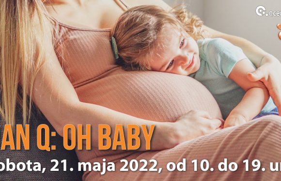 Pestra pomlad in poletje – v Qcentru Ptuj