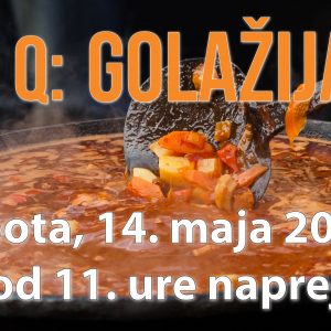 Pisan in dišeč maj v Qcentru Ptuj