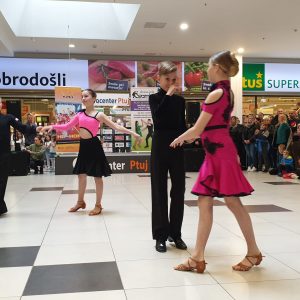 Pisana pomlad v Qcentru Ptuj
