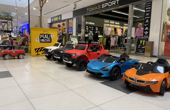 Pestro poletje v Qcentru Ptuj