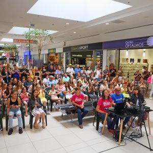 Poletje je tu – tudi v Qcentru Ptuj