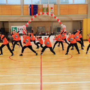Po plesno znanje v Qcenter Ptuj