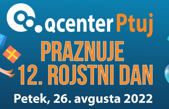 Veselo ob rojstnem dnevu in pred pričetkom šole