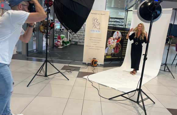 Pisana in modna jesen v Qcentru Ptuj