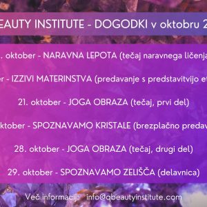 Bogat oktober v Qcentru Ptuj