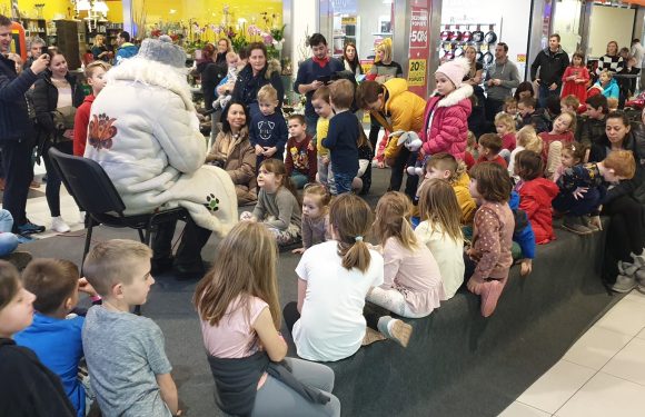 Novo leto se je v Qcentru Ptuj začelo z izjemnimi popusti