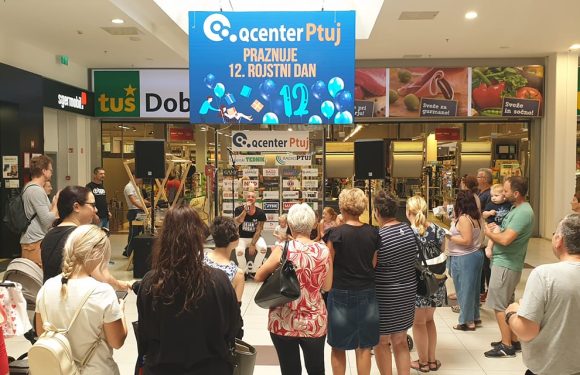 Leto 2022 je bilo za Qcenter izjemno, naj bo takšno tudi 2023