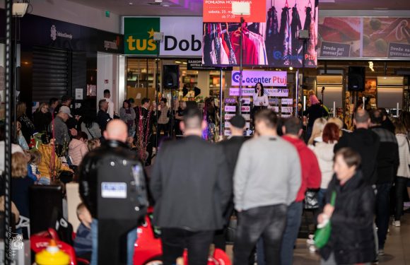 Pomladna modna revija