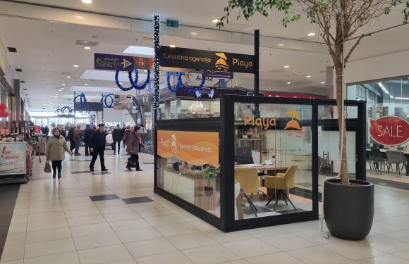 Pomlad, polna navdiha – v Qcentru Ptuj