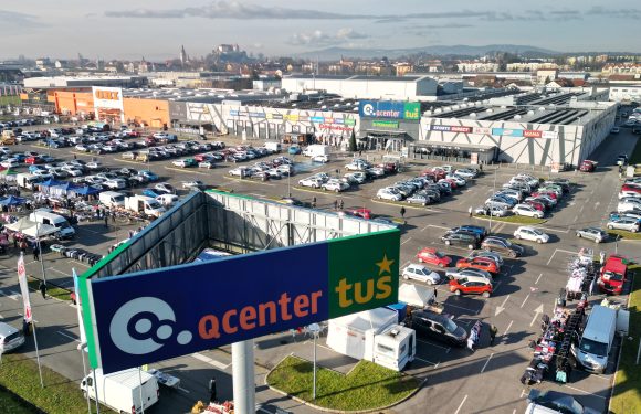 Vsak četrtek pred qcentrom – bolšji sejem