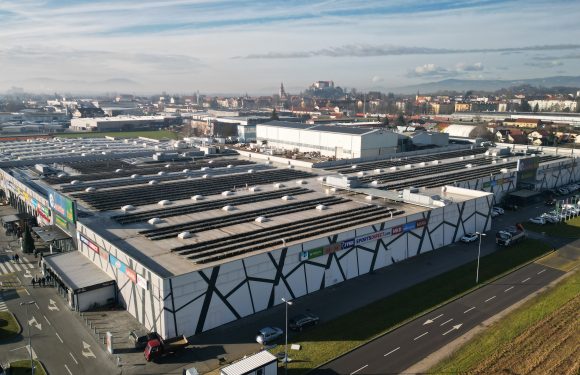 Javni razpis za sofinanciranje operacij gradnje novih manjših proizvodnih naprav za proizvodnjo električne energije z izrabo sončne energije “JR SE OVE 2021”