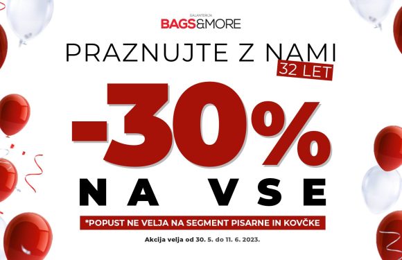 Ogromno razlogov za obisk Qcentra