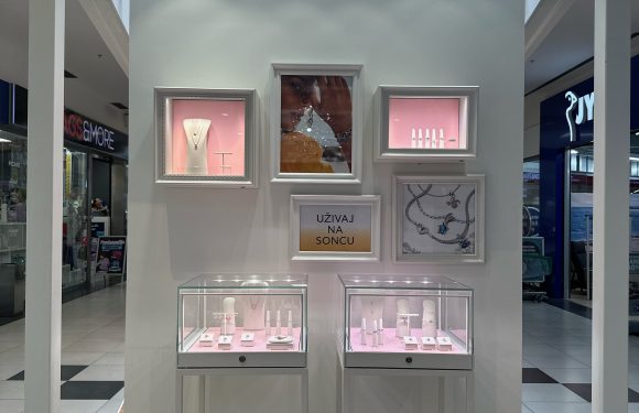 Qcenter Ptuj – pripravljen na poletje