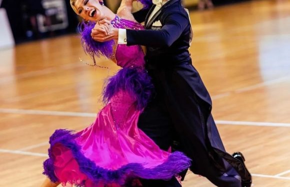 NASTOP PLESNE ŠOLE SAMBA – sobota, 7. 10. 2023 ob 10. uri