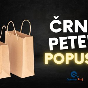 Črni petek v Qcentru Ptuj vas bo navdušil