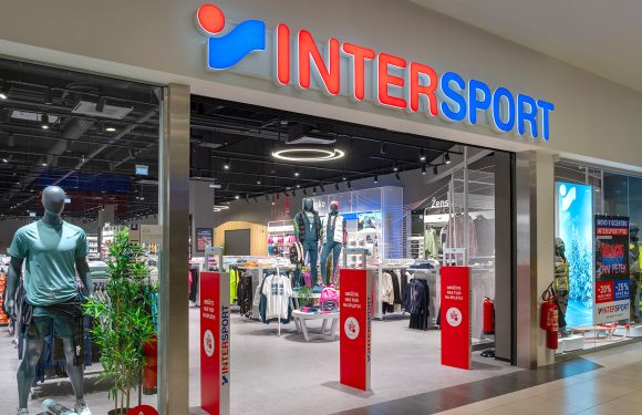 nova prodajalna intersport