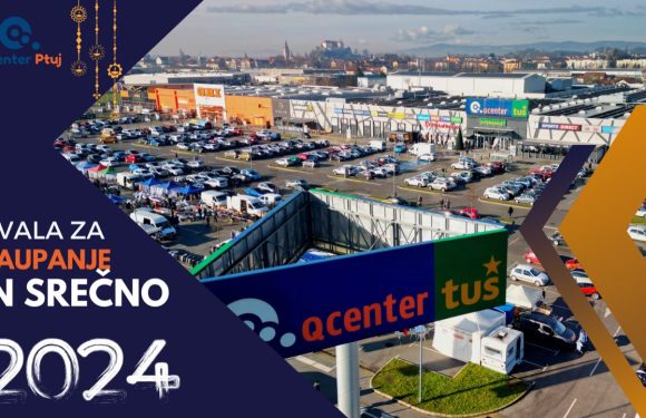 Leto 2024 bo v Qcentru Ptuj posebno