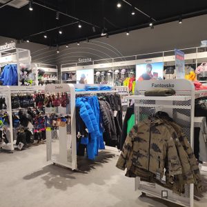 Vse za športne navdušence – v Qcentru Ptuj