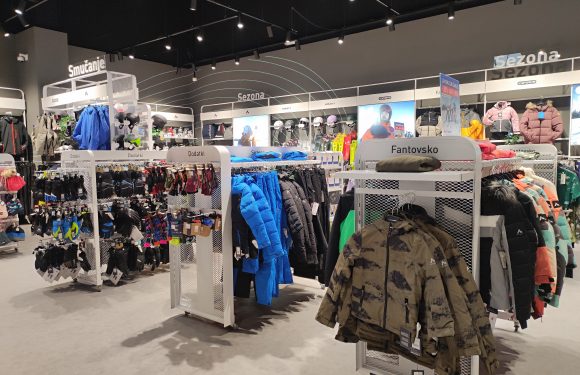 Vse za športne navdušence – v Qcentru Ptuj