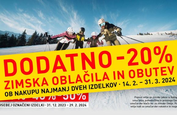 V Qcentru Ptuj že diši po pomladi