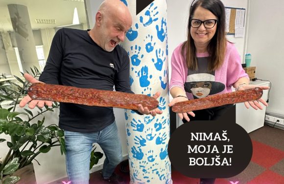 Za pomlad se opremite v Qcentru Ptuj